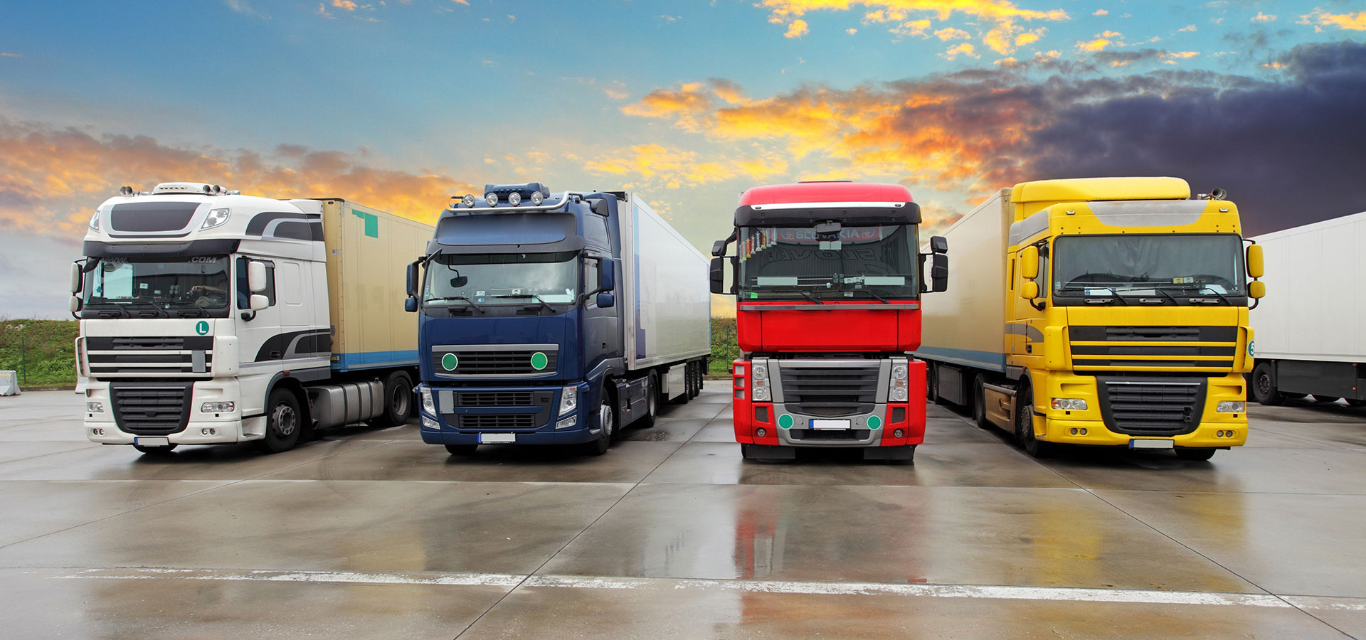 Trailers para trabajos de industrai, vertab oil service