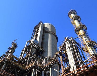 Plataforma petrolera Vertab